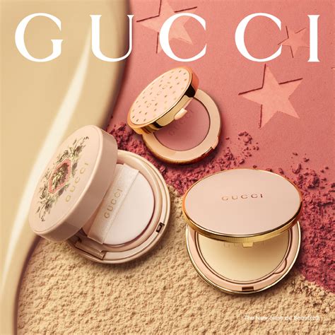 Gucci Beauty 推出第一款眼影盤！一年四季都能使 .